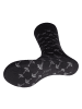 JOOP! Socken 6er Pack in Schwarz