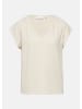 comma T-Shirt in 8102_beige