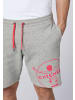 Chiemsee Bermuda-Shorts in Grau