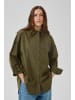 My Essential Wardrobe Langarm-Hemd SunnaMW Box fit in Capers