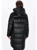 faina Women Coat in black