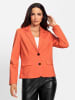 Heine Jerseyblazer in orange