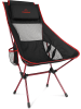 Normani Outdoor Sports Campingstuhl Peawanuck in Rot