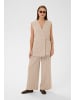 Soaked in Luxury Weste SLSofia Classic fit in White Pepper