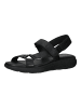 Geox Sandalen in Schwarz