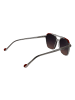 comma Damen Sonnenbrillen Aviator Transparent
