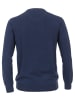 CASAMODA Pullover in Mittelblau