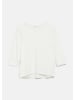 s.Oliver T-Shirt in 0210_creme