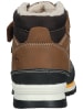 DOCKERS Stiefelette in Braun