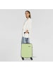 D&N Travel Line 4100 4 Rollen Kabinentrolley S 53 cm in lime green