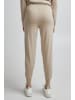 PULZ Jeans Stoffhose PZSARA - 50206466  Stoffhose mit Tunnelzug in Beige