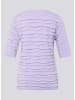 Rabe T-Shirt in Lila