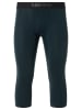 super.natural Merino Tight in blau