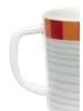 Sigikid Kindertasse Hase RingelDingel rPET in rot/orange/mehrfarbig