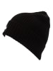 Puma Mütze Ribbed Classic Cuff Beanie in Schwarz