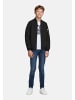 JACK & JONES Junior Jacke 'Rush' in schwarz