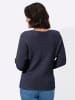 WITT WEIDEN Pullover in marine