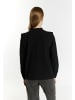 DreiMaster Vintage Damen Bluse in Schwarz