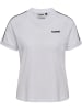 Hummel T-Shirt Hmlpulse Damen in WHITE