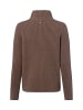 Mos Mosh Pullover MMThyra in taupe - 0003