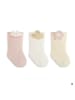 MUNADUNA 3er-Set Winter Baby Socken B