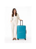 Stratic Shine 4 Rollen Trolley 76 cm petrol
