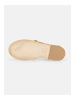 Felmini Slipper Dunkelbeige