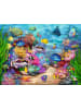 Ravensburger Ravensburger Puzzle 750 Teile Tropisches Riffleben in bunt