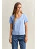 Gant T-Shirt in hellblau