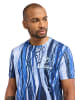 Carlo Colucci T-Shirt Dellamico in Blue