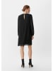 comma Kleid  in  9999_schwarz