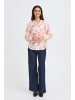 Fransa Langarm FRKALIA Regular fit in ORCHID FLORAL
