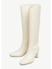 comma Stiefel in 8024_helles beige