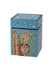 Goebel Teedose " James Rizzi Summer in the City " in Bunt