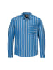 Schöffel Hemd "Shirt Style Chanduy MEN" in cornflower blue
