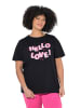 Angel of Style Shirt in schwarz