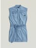 G-Star Raw Pocket Kleid faded breeze