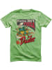 Teenage Mutant Ninja Turtles T-Shirt "Extra Hot Pizza Dudes T-Shirt" in Grün