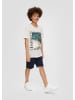 s.Oliver T-Shirt in 0210_ecru
