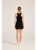 Holly Lolly Kleid in Schwarz