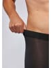 SNOCKS Boxershorts aus Modal Schwarz 3 Stück