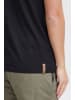 !SOLID Rundhalsshirt SDVolker in Schwarz