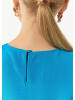 comma Bluse in 6264_ozeanblau