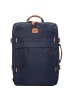 BRIC`s X-Travel Rucksack 42 cm Laptopfach in ocean blue