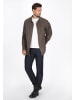 DreiMaster Vintage Men Shirt in stone grey
