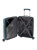 Gladiator 3800 4 Rollen Kabinentrolley 55 cm mit Dehnfalte green forest