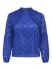 ONLY Carmakoma Top in Sodalite Blue
