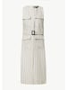 comma Kleid in 05G4_creme