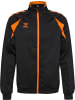 Hummel Trainingsjacke "Core 2.0 Track Zip Jacket" in Schwarz