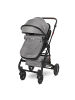 Lorelli Kinderwagen Alba 2 in 1 in grau